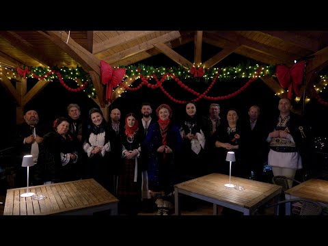 Colindătorii Sighişoarei  2025  #nr6  #acsstudio #sighisoara #transilvania #ardeal