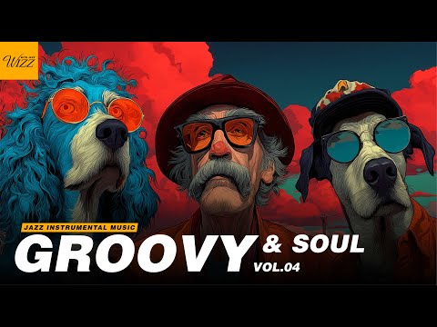 No Words. Just Groove. | Focused Confident Soul Jazz