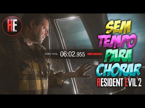 Guia Completo: Como Completar a DLC 'Sem Tempo para Chorar' em Resident Evil 2 Remake Facilmente