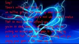 2ne1 - LOVE IS OUCH (english version with lyrics).wmv