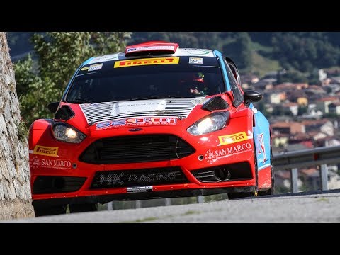 62° Rally Coppa Valtellina 2018 - Pure Sound [HD]