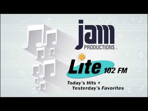 Lite 102 Jingle Montage by JAM | KCMX in Medford, OR