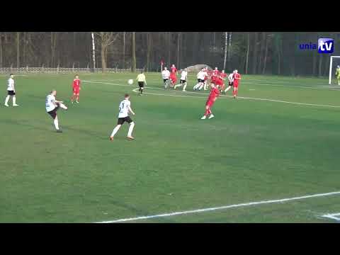 Unia Kosztowy 0  - 0 Unia Rędziny 23-04-2022