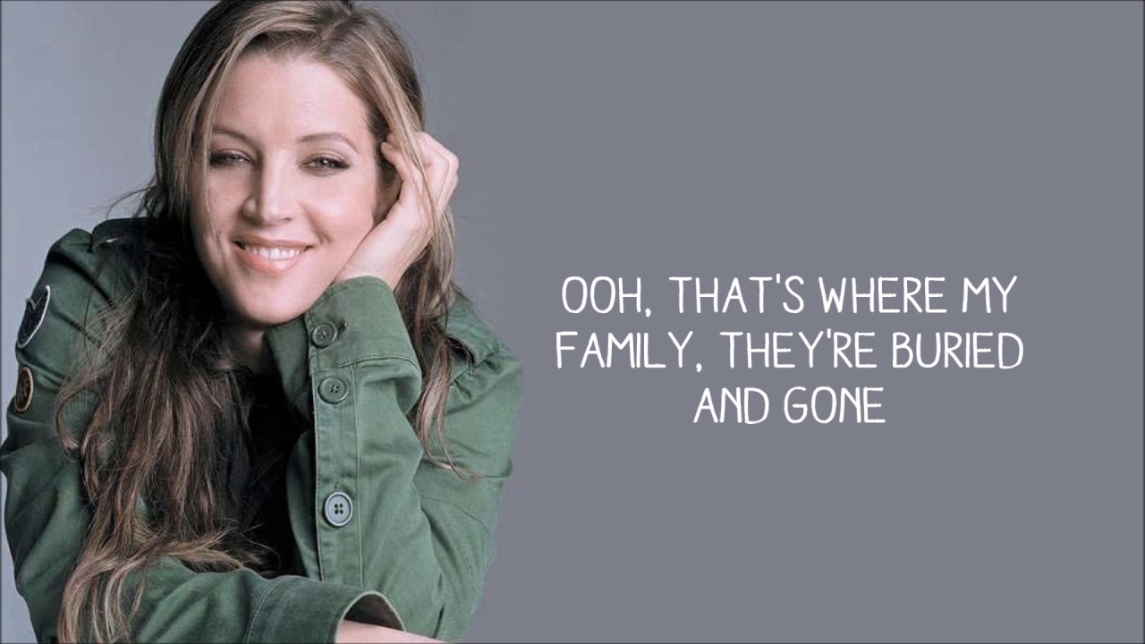 Watch video Lisa Marie Presley - Lights Out (Lyrics) Now Lisa Marie Presley - Lights Out (Lyrics)