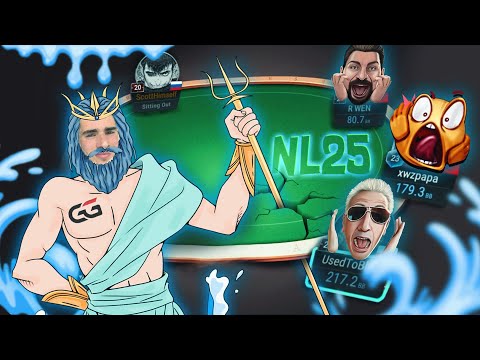 How to CRUSH NL25 (literally) ! Play & Explain