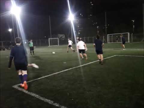 el punto vs testiculos de jeovah Fecha 10 KDT Copa Palermo