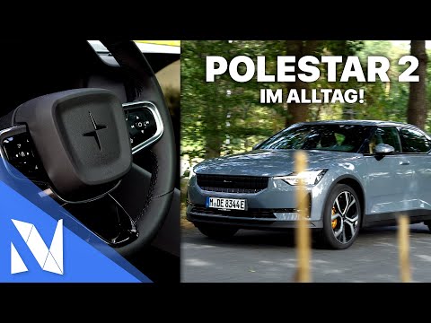 Polestar 2 Performance mit 408Ps von FINN - FAZIT nach 2 Monaten im Alltag! | Nils-Hendrik Welk