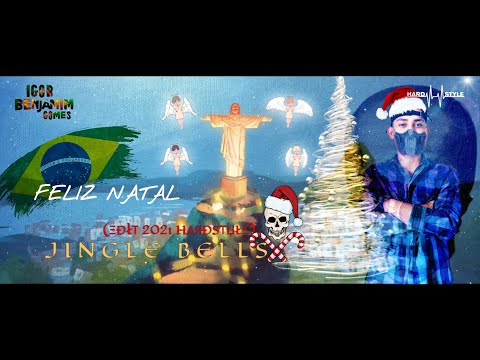 Dj Igor B.G.14 - Jingle Bells 🎄🎅(Edit 2021 Hardstyle) (Oficial Video Música)