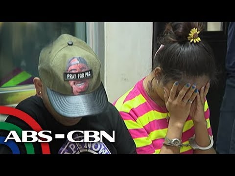 Bandila: 12 menor de edad kasama sa 16 nasagip mula sa 2 'bugaw'