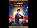 Opening To Star Wars The Clone Wars Two Disc Special Edition DVD 2008 Both Discs