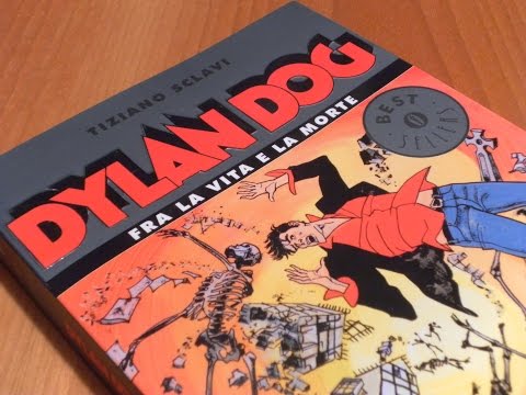 Dylan Dog Mensile N° 14 - Fra la vita e la morte: Recensione