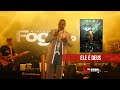 DVD Fogo No Pé Ele é Deus