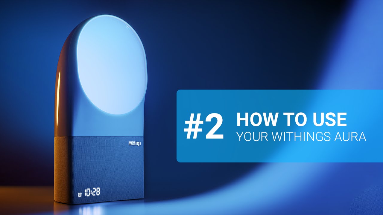 その他 A764-42 Withings Aura Smart Sleep System Система контроля сна Withings Aura Smart Sleep System ᐈ Купить