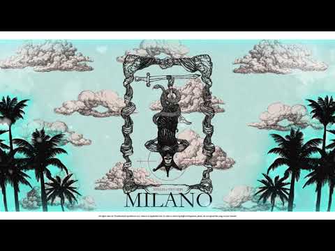 calinaandrei FEAT. YNY SEBI - MILANO (OFFICIAL MUSIC VISUALIZER)
