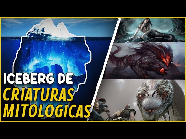 Vídeo relacionado con Criaturas mágicas y seres mitológicos (CONOCIMIENTO)