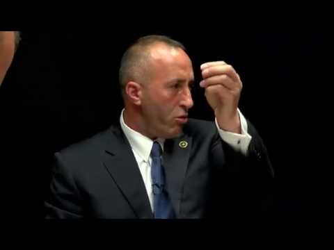 Ramush Haradinaj thotë se fajet i ka Hajredin Kuçi