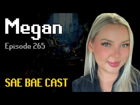 Megan - Sailing First Impressions, Clue Scrolls, Streaming, Raids 4, Dating | Sae Bae Cast 265