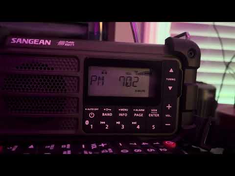 WRFX 99.7 The Fox Legal ID - Kannapolis, NC (7/16/23)