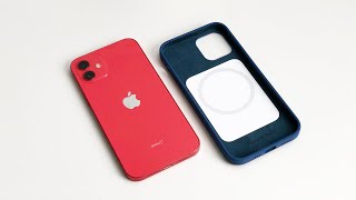 Download lagu Benks iPhone 12 MagSafe Silicone Case   MagSafe Charger Stand Unboxing mp3