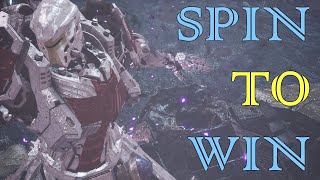 The Whirlwind Templar Build II Daemon X Machina: Titanic Scion