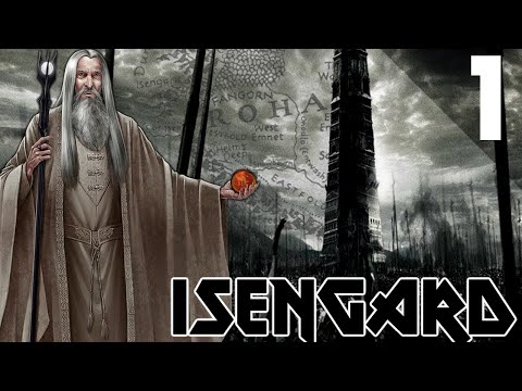 Third Age: Total War [DAC v5 Beta] - Isengard - Episode 1: A New Power is Rising