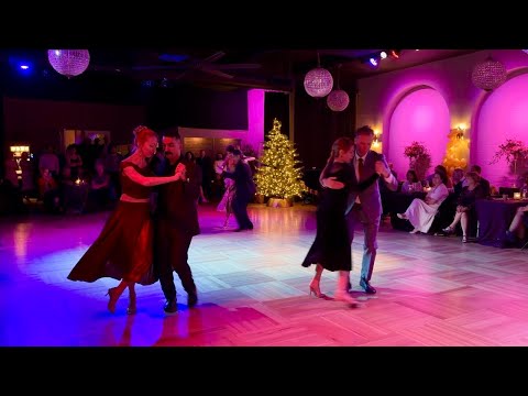 Dime Mi Amor at Gavito Milonga | Tango Community 2026