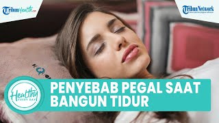 Kerap Keluhkan Rasa Pegal saat Bangun Tidur? Inilah Penyebab Pinggang Terasa Sakit di Pagi Hari