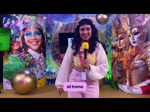 Carnaval 2024 |Trono Infantil |Las Palmas de Gran Canaria