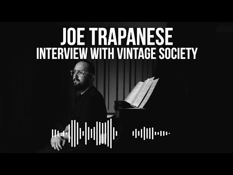 JOE TRAPANESE INTERVIEW // COMPOSER [THE GREATEST SHOWMAN, STRAIGHT OUTTA COMPTON, TRON LEGACY]