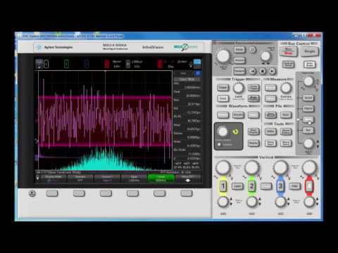 Part 1: Keysight InfiniiVision 6000 X-series Random Jitter demo