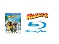 Мадагаскар BLU RAY распаковка Madagascar BLU RAY Unboxing