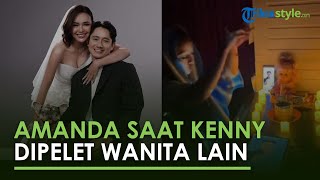 Konten Kocak Amanda Manopo usai Kini Menikah, Respons Ketika Ada Wanita Lain yang Pelet Kenny Austin