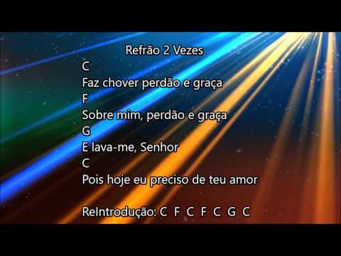 Perdão - Kaé