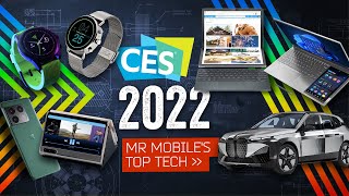 CES 2022: The Tech That Made Me Wish I&#039;d Gone