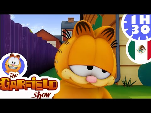 😹 Compilación de episodios de Garfield! 😹 - El Show de Garfield
