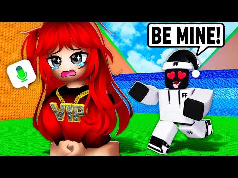 I Joined Games as a FAKE GIRL ADMIN..