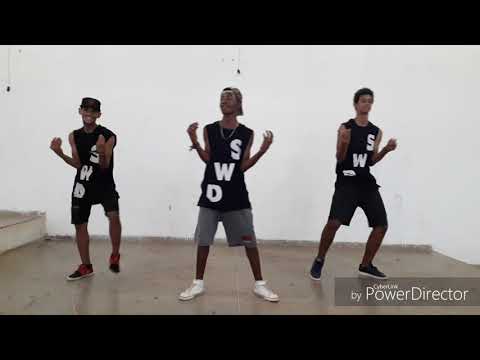 Coreografia SWD| Empina E Joga - Psirico Feat Os Jecksons