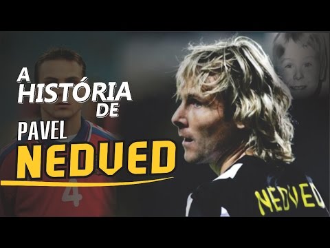 a HISTÓRIA de PAVEL NEDVED