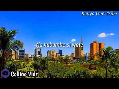 Kenya One Tribe - Jua Cali, Femi one, Simple Boy, Maandy, Zzero, Mbogi Genje, Benzema Ft Parroty Odi