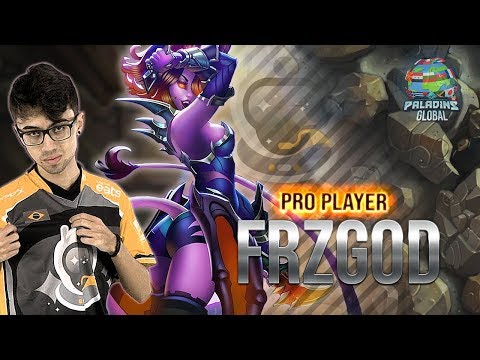 frzgod Maeve Proplayer SSG duo Mittow Paladins POV GLOBAL
