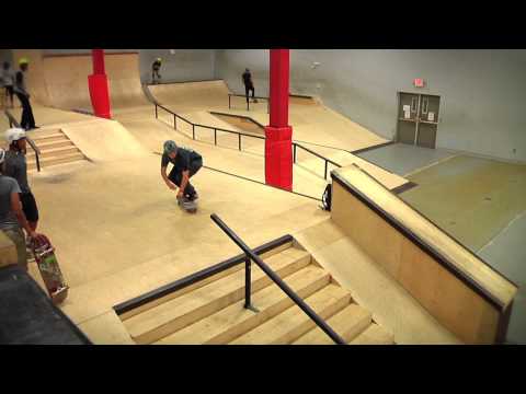 HYPNOTIZED TV 005: Jamie Foy Shredding @ Ramp 48