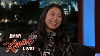 Awkwafina on Her Family, Her Name &amp; Crazy Rich Asians