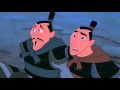 Mulan Huns In China HD