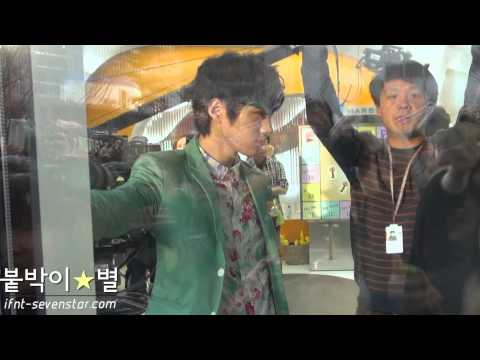 [fancam] 130321 mnet open studio ::: 명수v_v :::