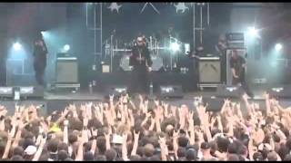 Mayhem   Ancient Skin Live Hellfest 2008