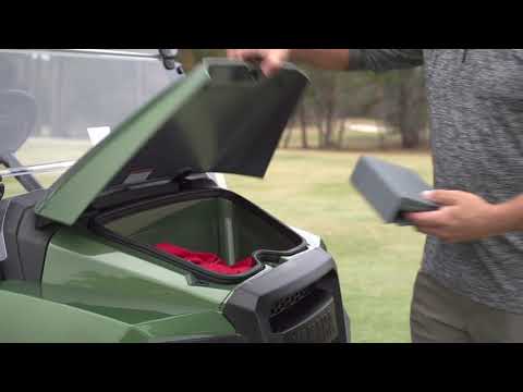 2024 Yamaha UMAX Two AC in Gorham, New Hampshire - Video 6