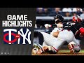 Twins vs. Yankees Game Highlights (6/5/24) | MLB Highlights