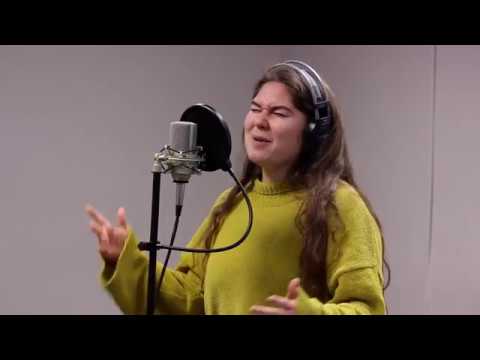 Nathalie Hernandez - The Bird - Berklee Perfect Pitch 2018