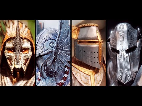 Skyrim - Top 20 Best Armor Mods for XBOX One