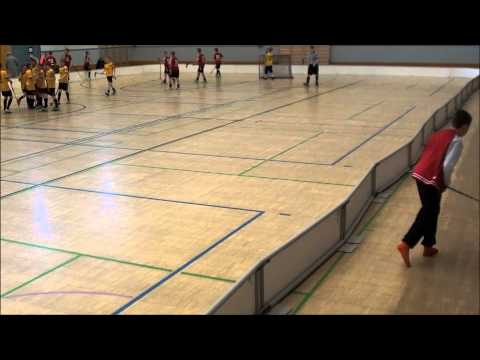 SB Welhot Diamonds vs. Josba musta 29.3.2014